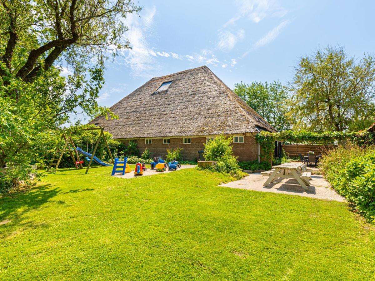 Stolpen Holiday Home De Dars By Interhome מראה חיצוני תמונה